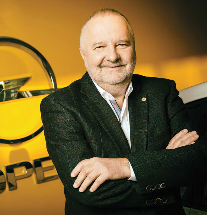 Andrzej Arefiew Opel
